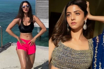 நடுக்கடலில் குத்தாட்டம் போட்ட நடிகை வேதிகா!! இதோ வீடியோ..