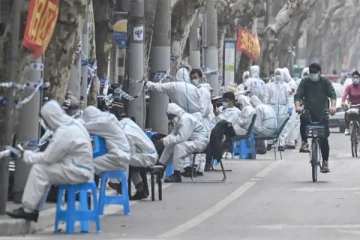 சீனாவில் மீண்டும் புதிதாக 5, 280 பேருக்கு கொரோனா - முக்கிய நடவடிக்கையில் அரசு