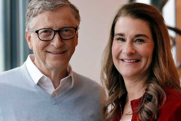 ரூ. 10 லட்சம் கோடி சொத்து மதிப்பு!! மனைவிக்கு ரூ.112,800 கோடி ஜீவனாம்சத்தை செட்டில் செய்த பில்கேட்ஸ்.. | Divorce Settlement Bill Gates Transferred Wife