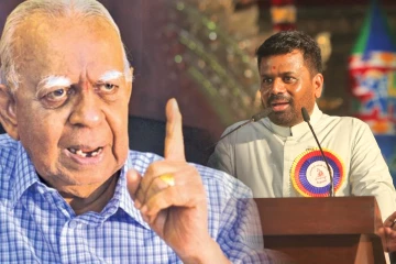 ஜனாதிபதி அநுரவிடம் இரா. சம்பந்தன் தெரிவித்த முக்கிய விடயம்..