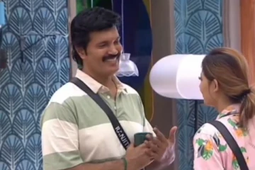 எம்ஜிஆர் தான் வெச்சாரு.. என் நிஜ பெயர் அதுதான்: பிக் பாஸில் சொன்ன ரஞ்சித்