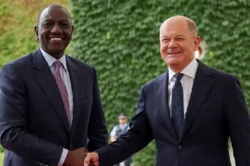 புலம்பெயர்தல் தொடர்பில் நாடொன்றுடன் புதிய ஒப்பந்தம் ஒன்றைச் செய்துகொண்டுள்ள ஜேர்மனி