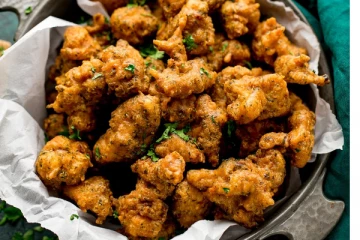 சுடச் சுட தள்ளுவண்டி கடை பக்கோடா செய்வது எப்படி? இதோ சூப்பர் ஐடியா