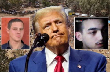 நான் பதவியேற்கும் முன் பிணைக்கைதிகளை விடுவிக்காவிட்டால்... ஹமாஸுக்கு ட்ரம்ப் கடும் எச்சரிக்கை