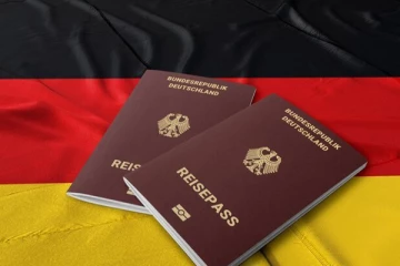 உலகின் மிக சக்திவாய்ந்த கடவுச்சீட்டு பட்டியலில் இடம்பிடித்த ஜெர்மனி!