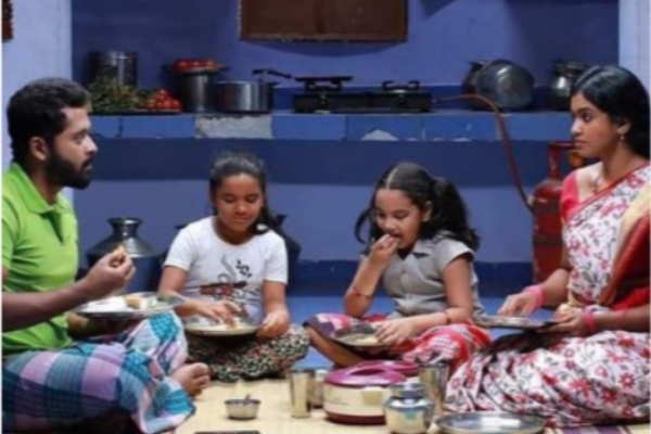 கண்ணமாவுடன் ஒரே வீட்டில் இருக்கும் பாரதி! யாரும் எதிர்ப்பாராத திருப்பம்..  இணையத்தில் கசிந்த புகைப்படம் | Bharathi Kannamma Next Episode Viral Pic