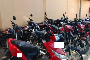 மோட்டார் சைக்கிள் சாரதிகளுக்கு விடுக்கப்பட்டுள்ள அறிவித்தல்