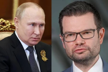 புடின் ஜனாதிபதியாக இருக்கும்வரை எங்களால் அதைச் செய்யமுடியாது: ஜேர்மனி தெரிவித்துள்ள முக்கிய தகவல்