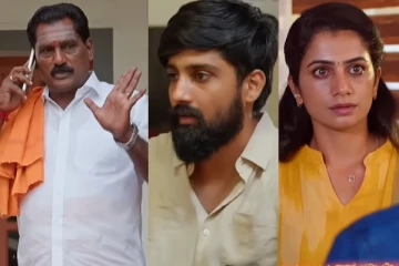 சக்தியை கொலை செய்ய சொல்லும் ஆதி குணசேகரன்.. எதிர்நீச்சல் 2 பரபரப்பு ப்ரோமோ வீடியோ