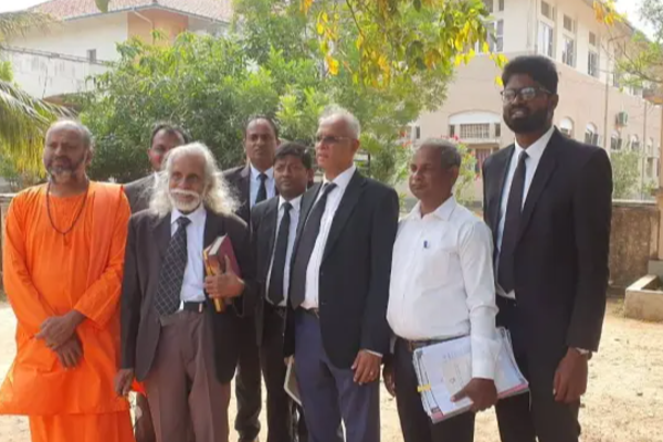 தையிட்டி போராட்ட வழக்கு ஒத்திவைப்பு; மல்லாகம் நீதிமன்றம் உத்தரவு | The Thiyiddy Protest Case Has Been Adjourned