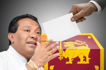 அதிபர் தேர்தலுக்கு முன்னர் பொதுத் தேர்தலுக்கு வாய்ப்பில்லை: எஸ். பி திஸாநாயக்க நம்பிக்கை