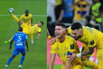 ரொனால்டோ அணிக்கு ஒரு கோலில் பறிபோன சாம்பியன் கிங் கிண்ணம்! சோகத்தில் ரசிகர்கள்