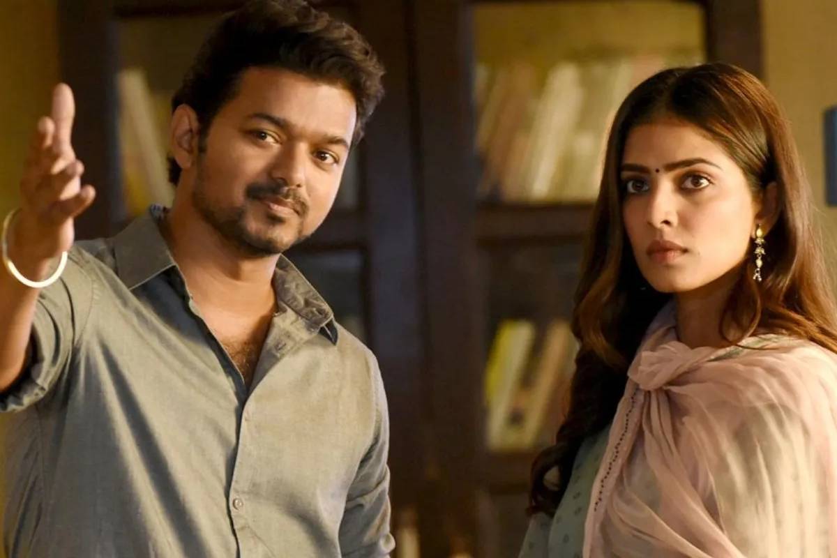 Vijay/Malavika Mohanan