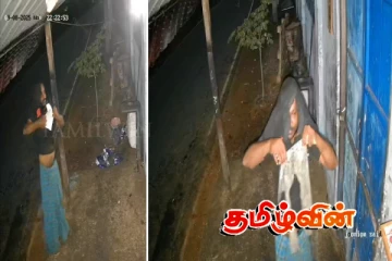 யாழ். அராலியில் விற்பனை நிலையமொன்றில் கண்காணிப்பு கெமரா திருட்டு