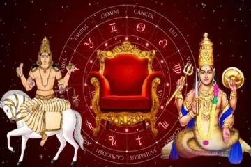 ஒன்றாக இணையும் ராகு, சுக்கிரன் - புதிய வேலை கிடைத்து, செல்வ மழையால் நனையப்போகும் 3 ராசிகள்