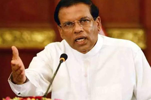 ஈஸ்டர் தாக்குதல் தொடர்பில் கடும் கவலையில் மைத்திரிபால சிறிசேன! | Maithiri Has Expressed Concern The Easter Attack