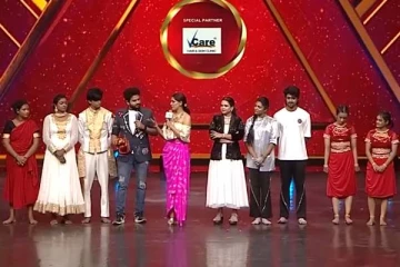 டான்ஸ் ஜோடி டான்ஸ் Reloaded 3!! Finalists-ஆக தேர்வு செய்யப்பட்ட 3 ஜோடிகள்..