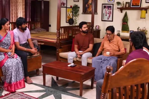 Siragadikka Aasai: அண்ணாமலை எடுத்த முடிவு... ஹாலுக்கு வந்த மனோஜ்! கோபத்தில் விஜயா | Siragadikka Aasai Meena Muthu Stay Manoj Room