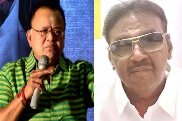 விஜயகாந்தை பார்க்ககூட விடமாட்றாங்க! கண்ணீர் விட்ட ராதாரவி