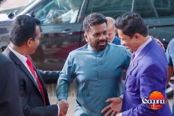 ජාත්‍යන්තර සංචාරක නායකත්ව සමුළුව ජනපති ප්‍රධානත්වයෙන්