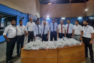 கனடாவிலிருந்து இலங்கைக்கு சென்ற ஆபத்தான பொருள்!