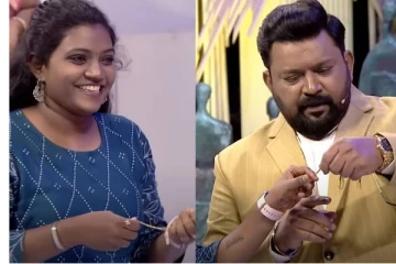 சீர் கொடுத்த கோபிநாத்! பெண்ணின் நகைக்கு ஆசைப்பட்ட இளைஞர்...நீயா நானா ஷோவில் சுவாரஸ்யம்!