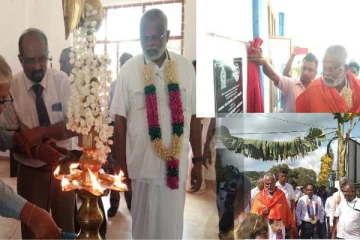 தேசிய நீரியல் வள ஆராய்ச்சி அபிவிருத்தி முகாமை பிரதேச ஆராய்ச்சி நிலையத்தை திறந்து வைத்தார் டக்ளஸ்!