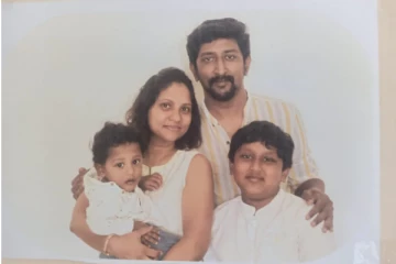 மனைவி, குழந்தைகளை கொன்றுவிட்டு வங்கி அதிகாரி தற்கொலை... முழு பின்னணி