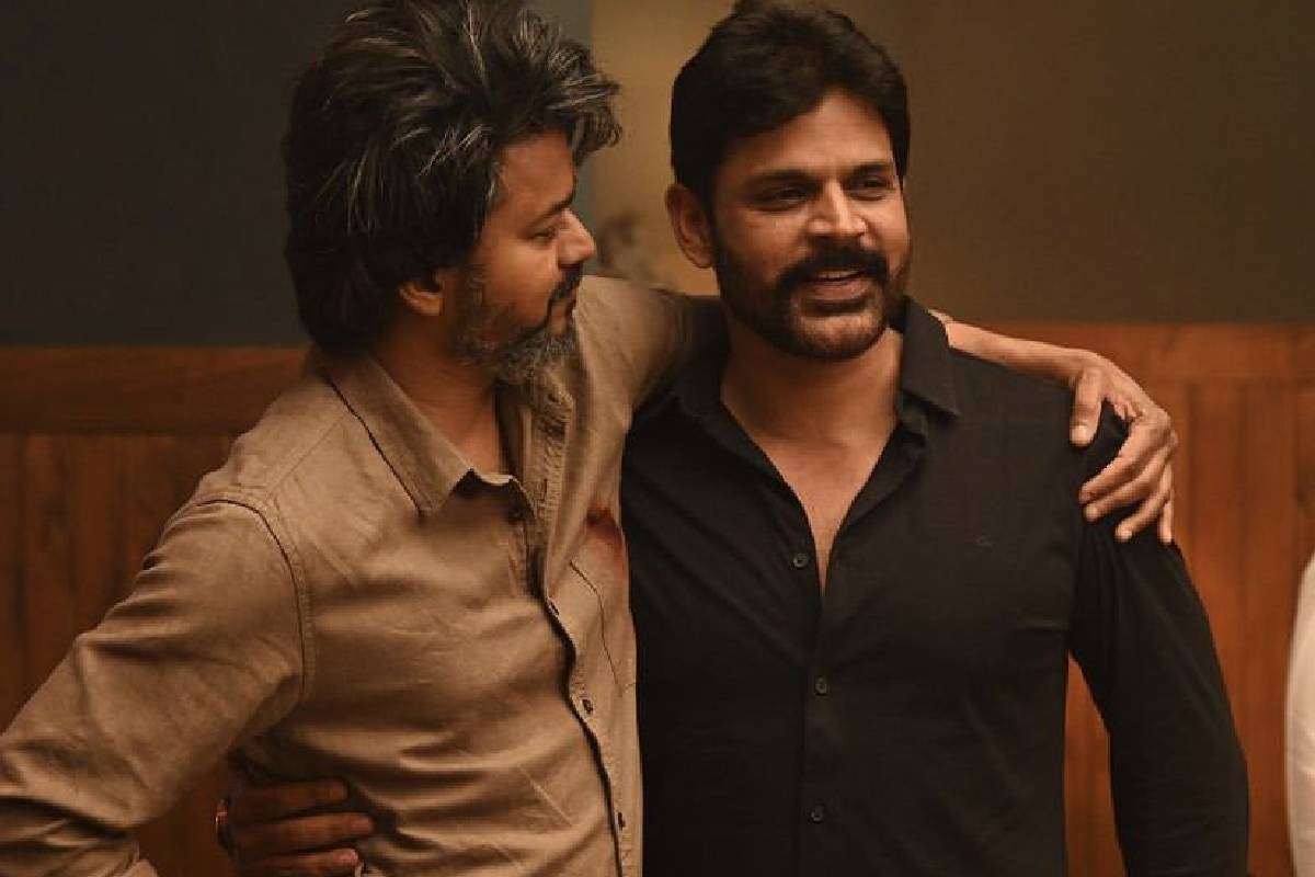 விஜய்யை அசால்டா நினைச்சிட்டு இருக்கீங்க..நிக்க முடியாது!! காட்டமாக பேசிய நடிகர்.. | Actor Shaam Support With Vijay Politics விஜய்யை அசால்டா நினைச்சிட்டு இருக்கீங்க..நிக்க முடியாது!! காட்டமாக பேசிய நடிகர்.. | Actor Shaam Support With Vijay Politics