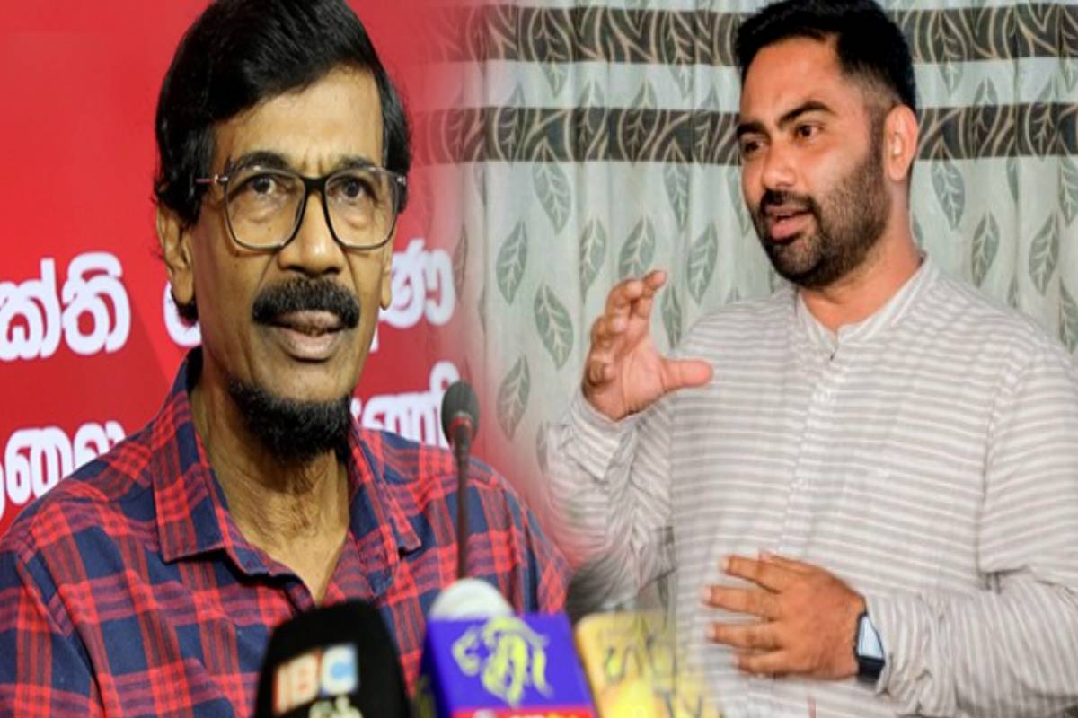 மாகாண சபைத் தேர்தலை ஒத்திவைக்க டில்வின் சில்வா யார்..! சர்வாதிகாரச் செயலை கண்டித்த இம்ரான் எம்.பி | Imran Mp Regarding Provincial Council Elections மாகாண சபைத் தேர்தலை ஒத்திவைக்க டில்வின் சில்வா யார்..! சர்வாதிகாரச் செயலை கண்டித்த இம்ரான் எம்.பி | Imran Mp Regarding Provincial Council Elections