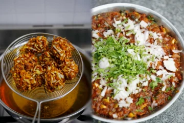 எச்சில் ஊறும் சுவையில் ரோட்டுக்கடை காளான் மசாலா: எப்படி செய்வது?