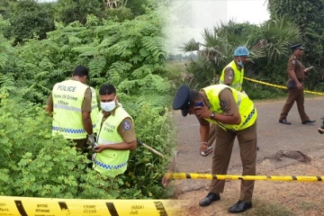 மனநலம் பாதிக்கப்பட்டவர் கை, கால்கள் கட்டப்பட்டு கொடூரமாக கொலை