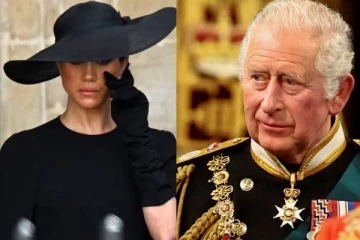 மன்னர் சார்லஸிடம் யாரும் எதிர்பார்க்காத கோரிக்கையை முன்வைத்த மேகன் மெர்க்கல்