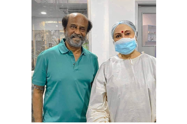 மீண்டும் மருத்துவமனையில் சிகிச்சைக்காக ரஜினி! என்ன காரணம் தெரியுமா? | Raj Ni Kare Che Up