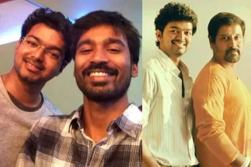 நடிகர் விஜய்யை பாராட்டி பேசும் விக்ரம் தனுஷ்..இணையத்தில் பகிரப்பட்டு வரும் வீடியோ இதோ!