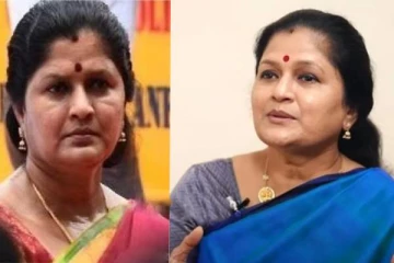 யார் அந்த சார்? அதுதான் ஊருக்கே தெரியுமே.. அண்ணா பல்கலை. விவகாரத்தில் கொதித்த நிர்மலா