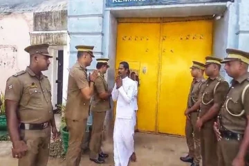 வவுனியா சிறைச்சாலை கைதிகளுக்கு மகிழ்ச்சியை ஏற்படுத்திய அறிவிப்பு!