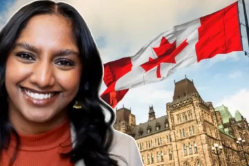 கனடா பட்டமளிப்பு விழாவில் இலங்கை இராணுவத்தை கடுமையாக சாடிய தமிழ் மாணவி