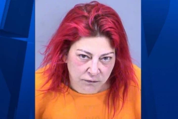 நிர்வாணமாக அங்குமிங்கும் ஓடிய பெண்! பின்னர் செய்த திருட்டு வேலை... இறுதியாக நடந்த சம்பவம்