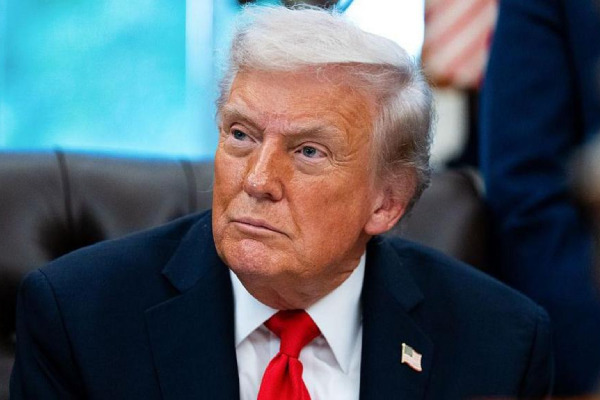 நெதன்யாகுவிற்காக மன்னிப்பு வேண்டும் ட்ரம்ப்! அதிர்வலையை கிளப்பிய காரியம் | Trump Letter Israel President To Pardon Netanyahu நெதன்யாகுவிற்காக மன்னிப்பு வேண்டும் ட்ரம்ப்! அதிர்வலையை கிளப்பிய காரியம் | Trump Letter Israel President To Pardon Netanyahu