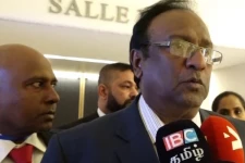 கூட்டமைப்பின் யோசனைக்கு எதிராக சரத் வீரசேகர போர்க்கொடி