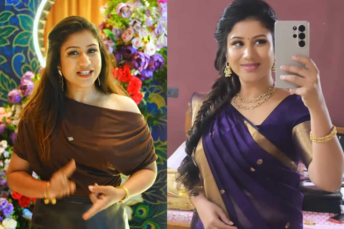 பாரிஜாதம் சீரியல் நடிகை ஆல்யா மானசாவின் ரீசெண்ட் க்யூட் கிளிக்ஸ்... | Parijatham Heroine Alya Manasa Recent Photoshoot பாரிஜாதம் சீரியல் நடிகை ஆல்யா மானசாவின் ரீசெண்ட் க்யூட் கிளிக்ஸ்... | Parijatham Heroine Alya Manasa Recent Photoshoot