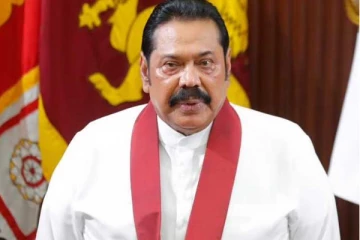 போராட்டத்தை நிறுத்துங்கள்.. உங்களிடம் பேச்சுவார்த்தை நடத்த தயார்... - பிரதமர் மகிந்த ராஜபக்சே