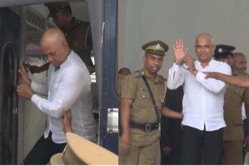 රන්ජන් අධිකරණය හමුවේ දුන් දැනුම් දීම...