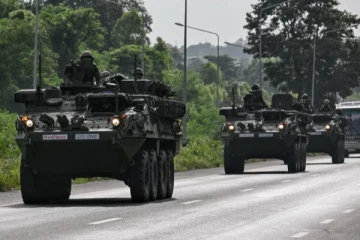 தாய்லாந்து - கம்போடியாவில் மீண்டும் போர் பதற்றம்