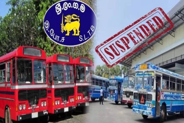 தமிழர் பகுதியில் இ.போ.ச. சாரதியுடன் முரண்பாடு ; தனியார் பேருந்து சாரதிக்கு பணி இடைநிறுத்தம்