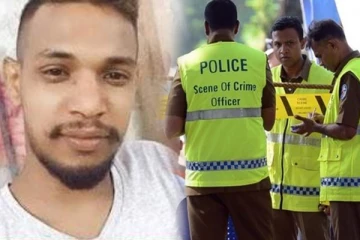 வெளிநாட்டிலுள்ள மனைவிக்காக இலங்கையில் உயிரை விட்ட இளம் கணவன்