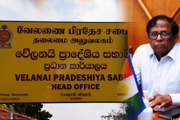 வேலணையில் அனுமதியின்றி வகை தொகையாக கட்டப்படும் அனுமதியற்ற கட்டடங்கள்!