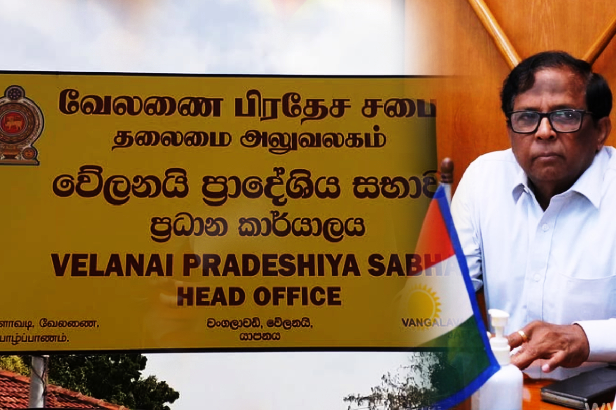 வேலணையில் அனுமதியின்றி வகை தொகையாக கட்டப்படும் அனுமதியற்ற கட்டடங்கள்!
