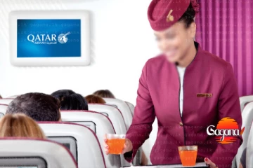 කටාර් ගුවන් සේවයටත් ලොකු නඩුවක් - ගුවනේදී දුන්න ආහාර නිසා වෛද්‍යවරයෙක් ජීවිතක්ෂයට